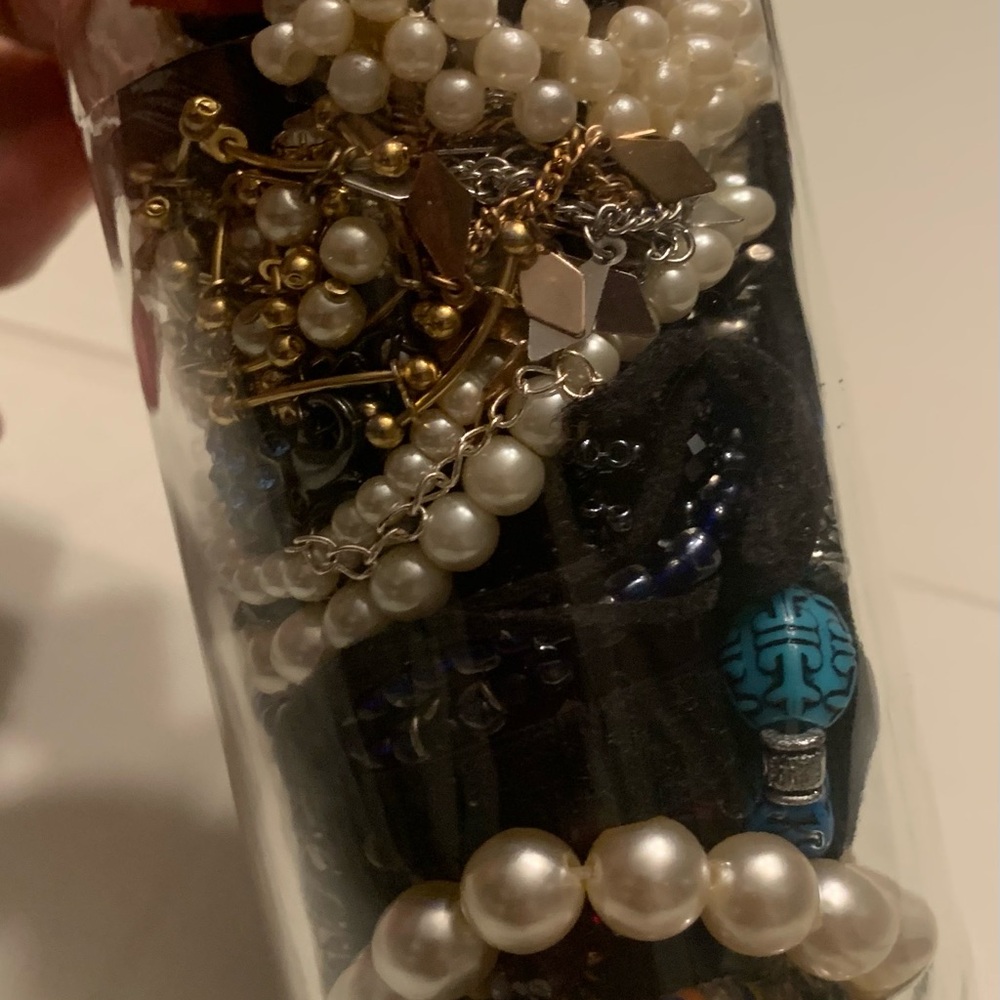 A JAR OF SURPRISE GOODIES!